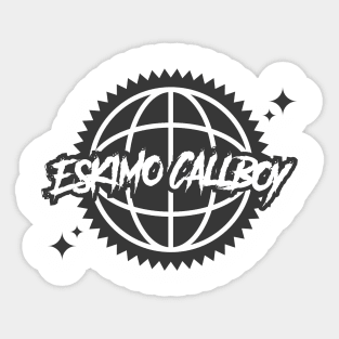 Eskimo Callboy // Pmd Sticker